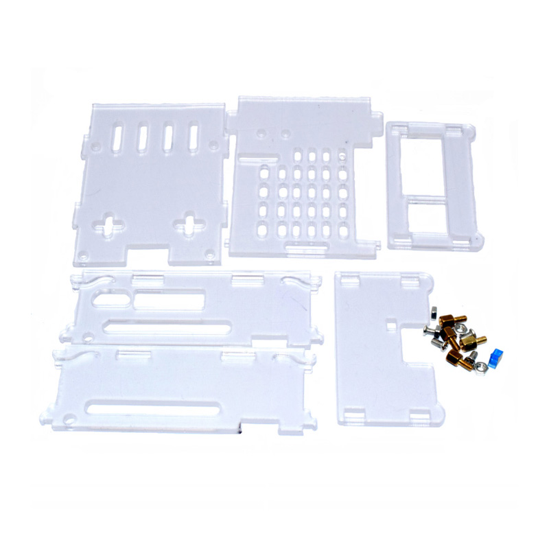 Raspberry PI 5B Transfer Case 5B604
