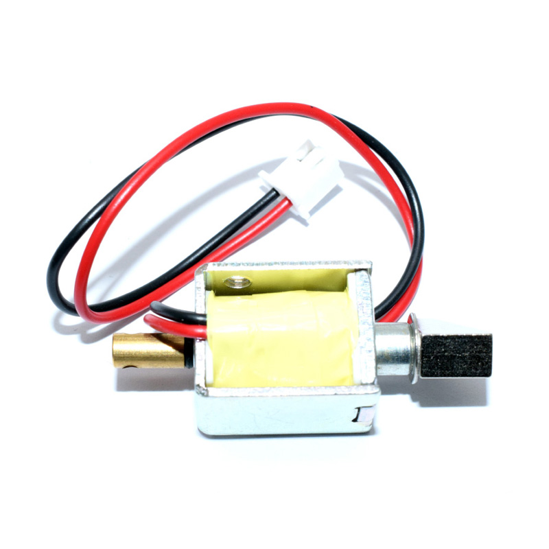 DC12V 0.5A electronic lock for arduino