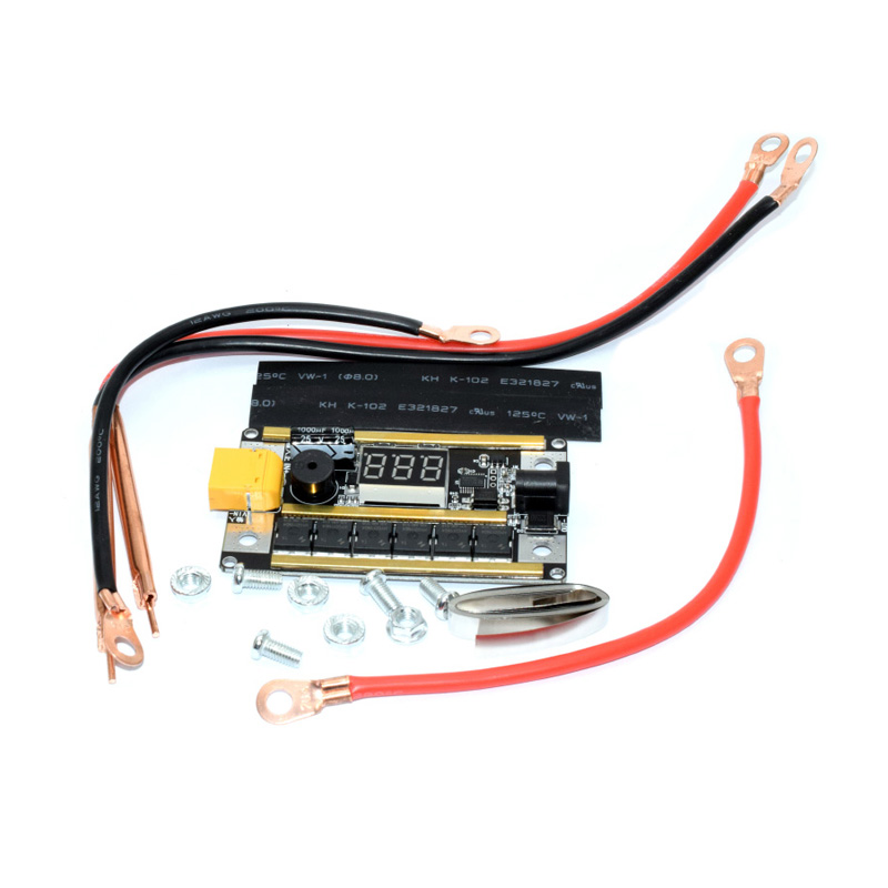 GX591 DIY spot welding kit