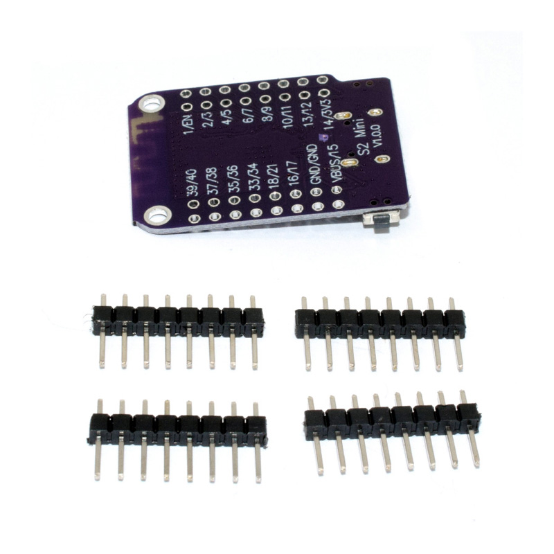 S2 MINI V1 TYPE-C ESP32-S2 4MB FLASH WIFI development board With PSRAM