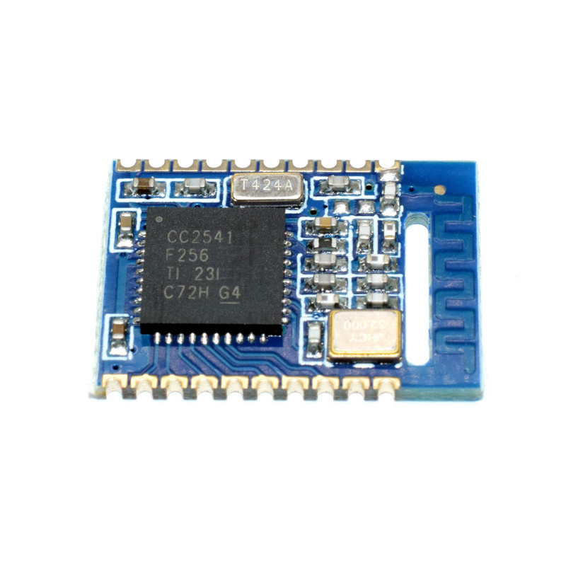 PW01 Bluetooth transparent module serial port transparent master slave integrated CC2541 ultra low power industrial grade wireless BLE