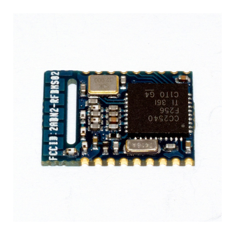Slave RF-BM-S02 CC2540 Bluetooth BLE 4.0 module serial port transparent module