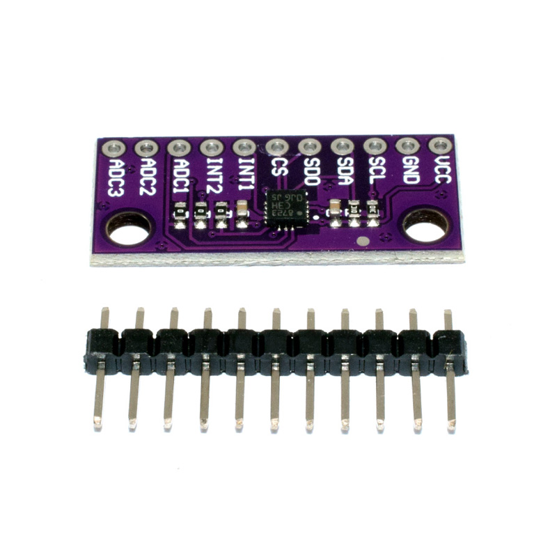 LIS3DH Three Axis High Resolution Accelerometer Sensor Module LIS3DH Three Axis Acceleration