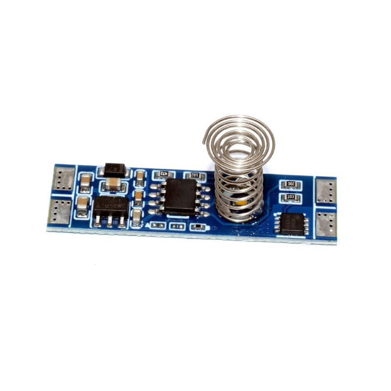 VD01 (one scan on, one scan off, blocking dimming)/infrared human body sensing switch