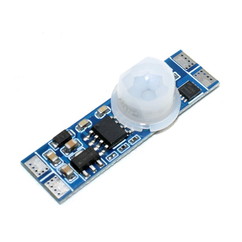 TD01 (short touch on, short touch off, long touch dimming)/infrared human body sensing switch