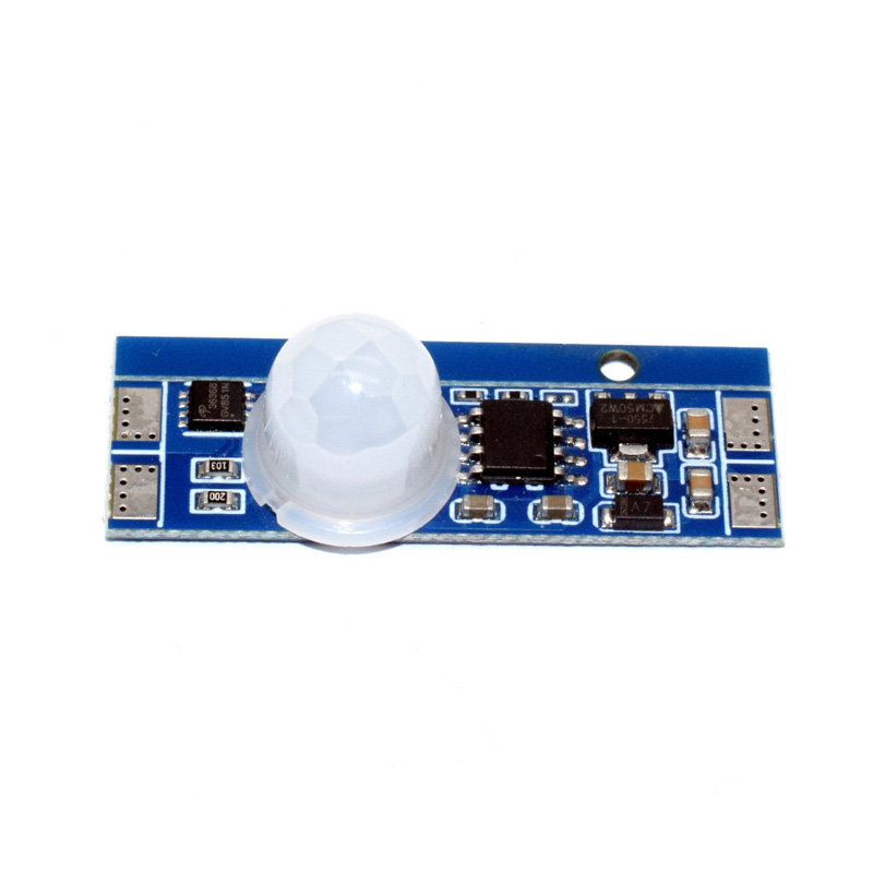 PD01 (illuminated upon arrival, extinguished upon departure)/infrared human body sensing switch