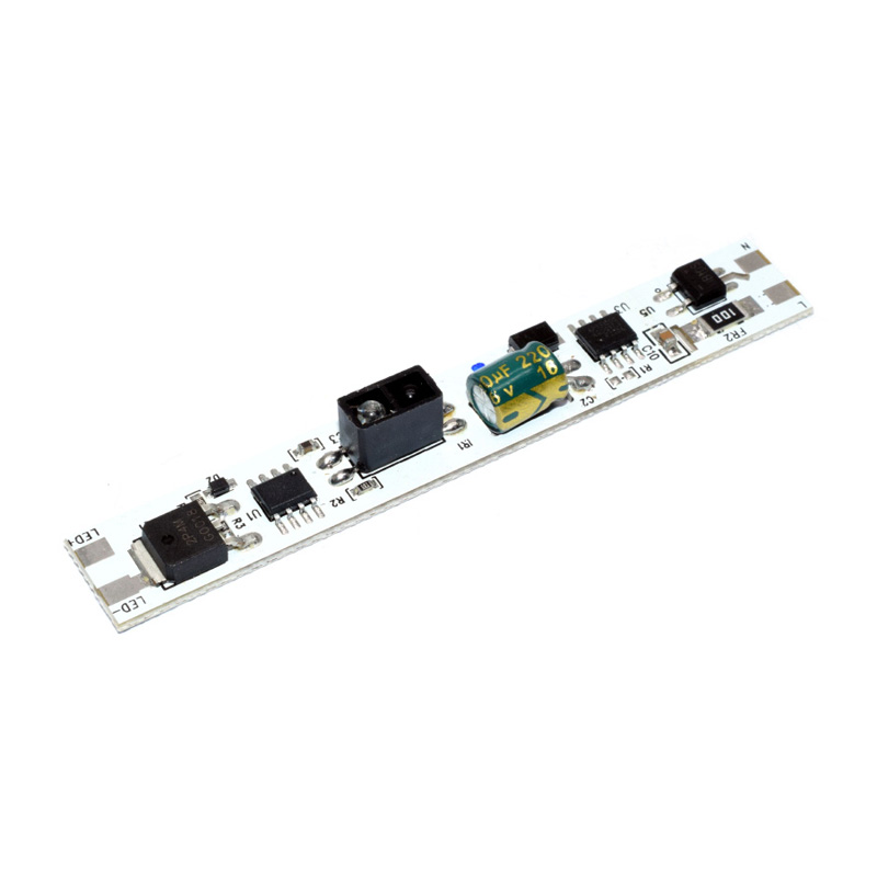DH-SR524 High Voltage Hand Scan Module/Wardrobe Sensor Kitchen Cabinet Night Light Human Body Sensing Module