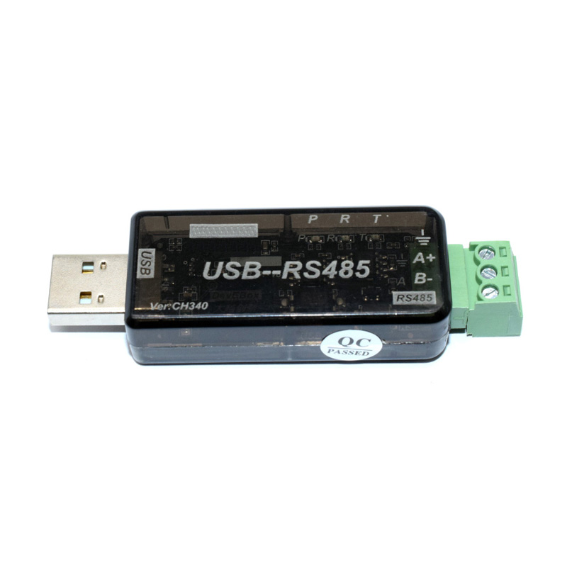 Isolated USB to RS485 serial port RS485 isolator industrial grade CH340