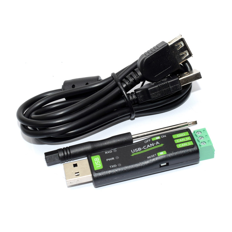 USB to CAN bus adapter analyzer STM32 custom baud rate multiple working modes