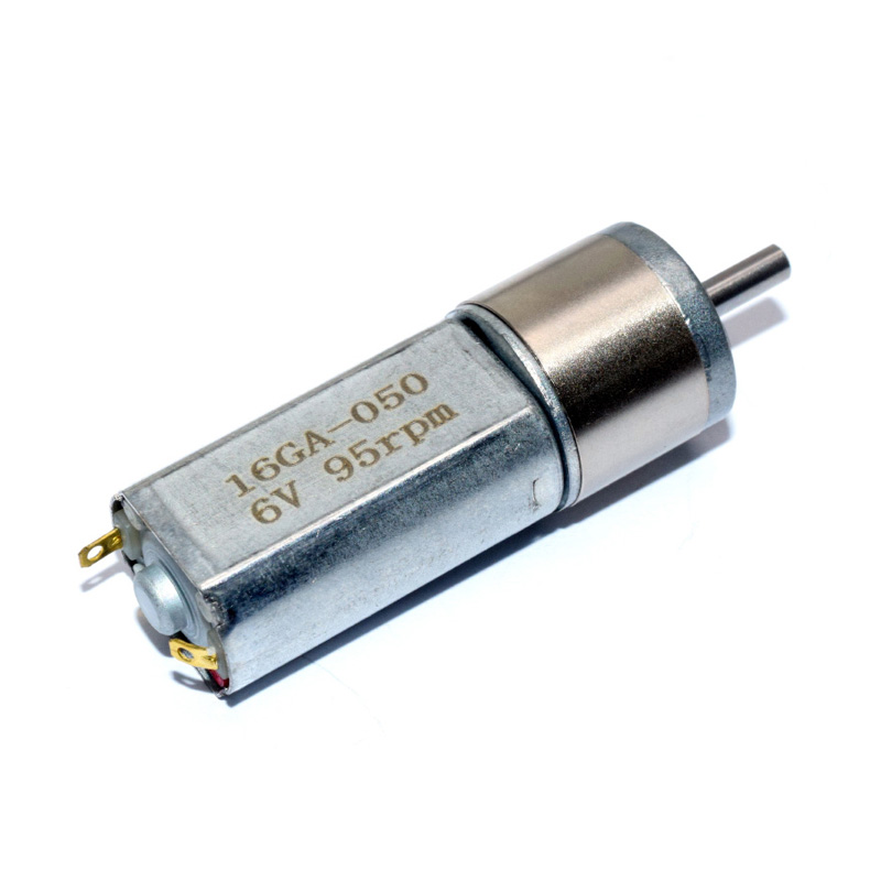 16GA-050 6V 95RPM Micro DC reduction motor