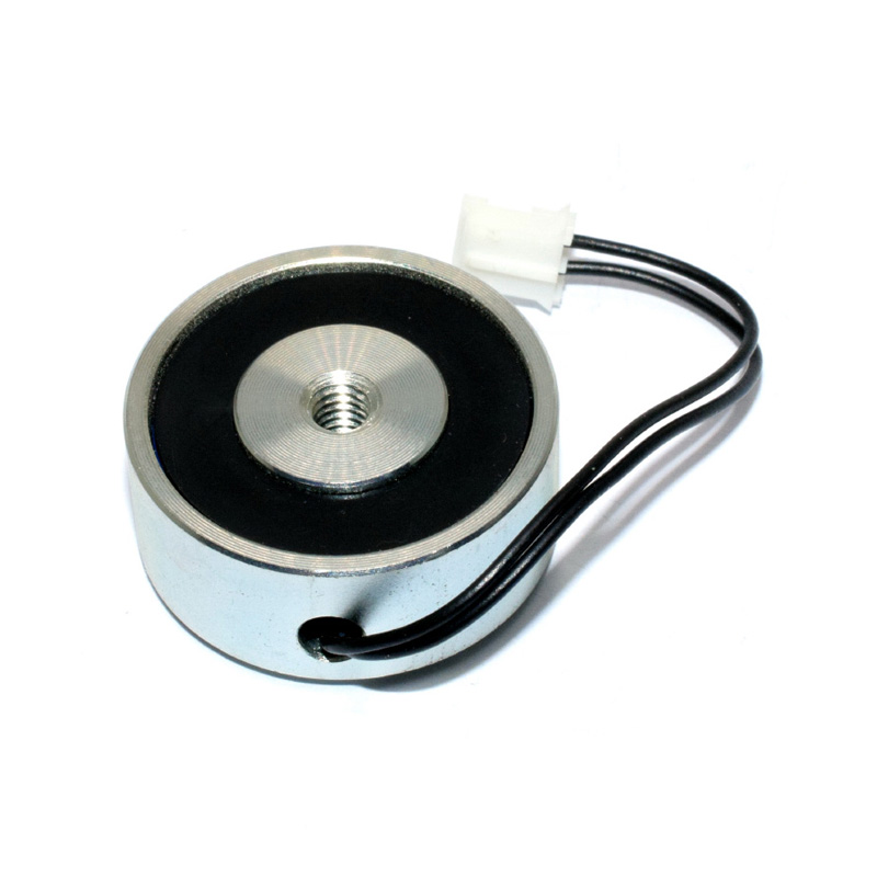 P25/11 DC12V Suction cup electromagnet DC miniature electromagnetic