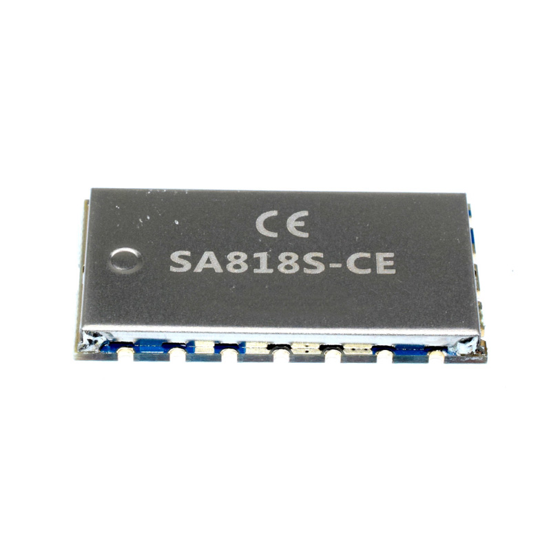 Wireless intercom module SA818 (SA818S) 1W embedded small volume intercom module