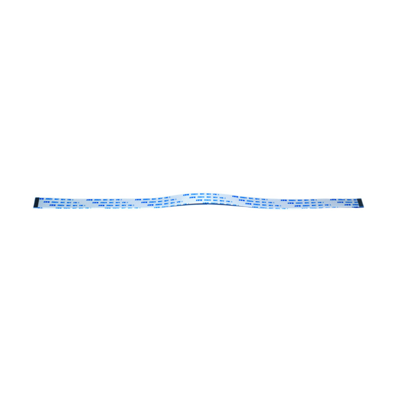 FFC cable 11pines 1mm pitch 300mm same side 1.0-11P-300mm A-A