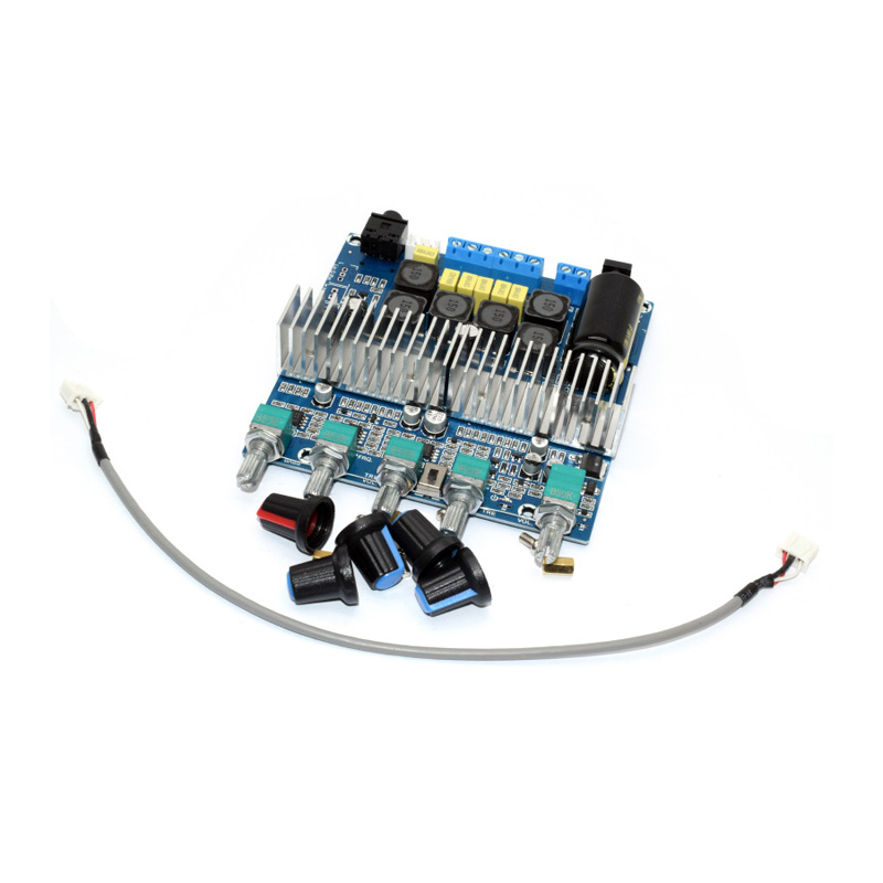 TPA3116D2 2.1 High Power Amplifier Board Without Bluetooth