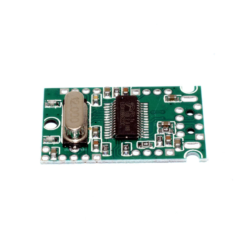 USB2.0 Expansion Module HUB Concentrator 1 Minute 4 1 Drag 4 Interface Transfer Development Board Drive-Free
