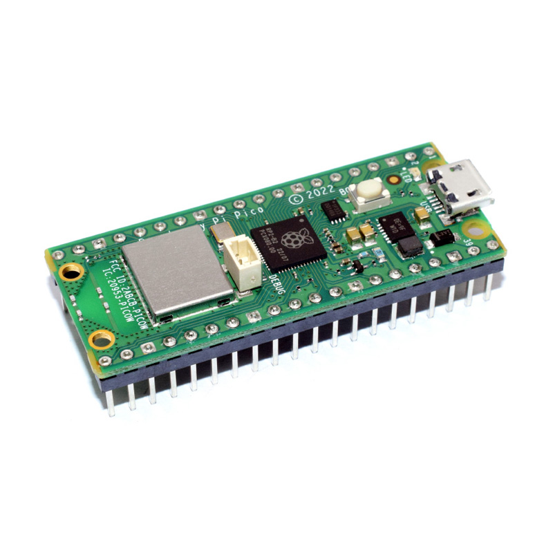Raspberry Pi Pico WH