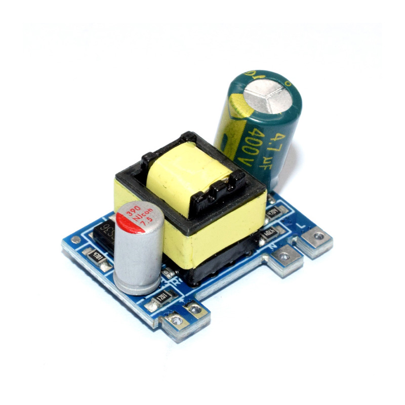 Precision AC-DC 220V to 5V 700MA-small（3.5W）Step Down Converter Power Supply Module Transformer