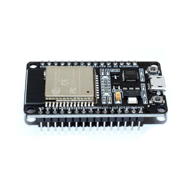 ESP32 Development Board CH9102X WiFi+Bluetooth Ultra-Low Power Consumption Dual Core