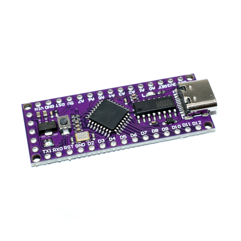 LGT8F328P LQFP32 MiniEVB