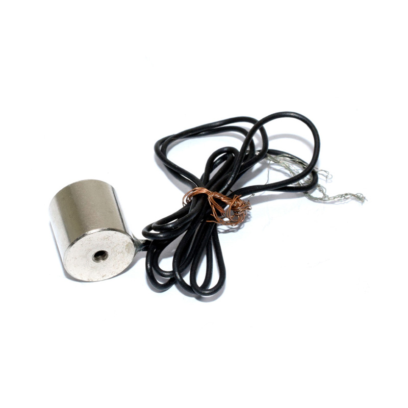 P10/10 0.3N 24V Iron suction cup type electromagnet