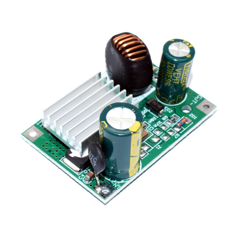 DC9-120V 5V 3A Step Down Module Power Supply DC DC converter Non-isolated Buck Converter