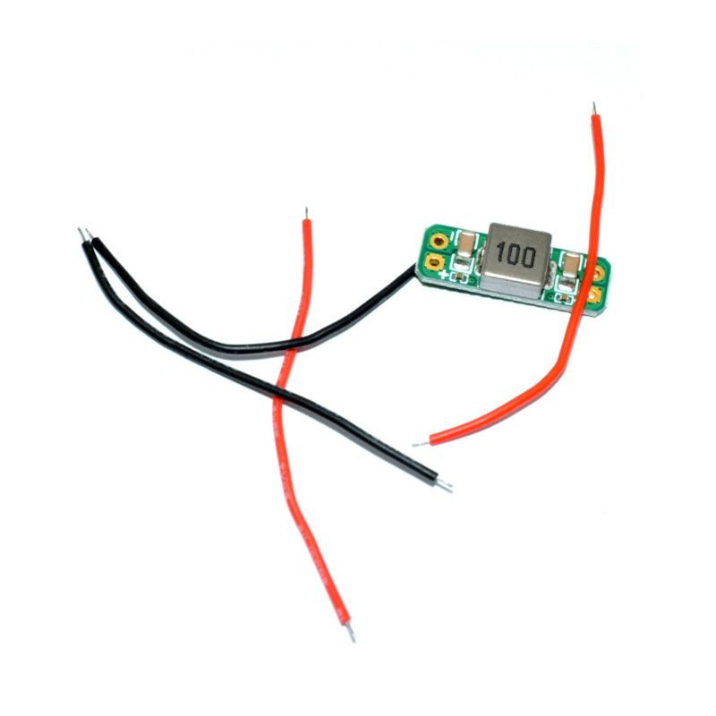 LC Filter Module 3A 5-30V Built-in Reverse Polarity Protection Reduce the effect of radiated interference for FPV Drone