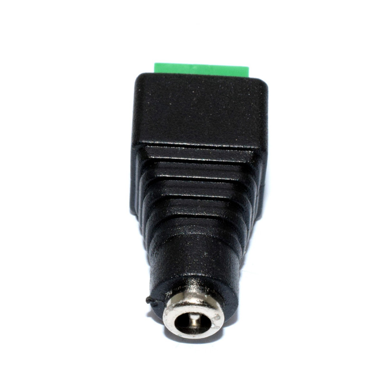 Female DC Connector 3.5*1.35mm Power Jack Adapter Plug