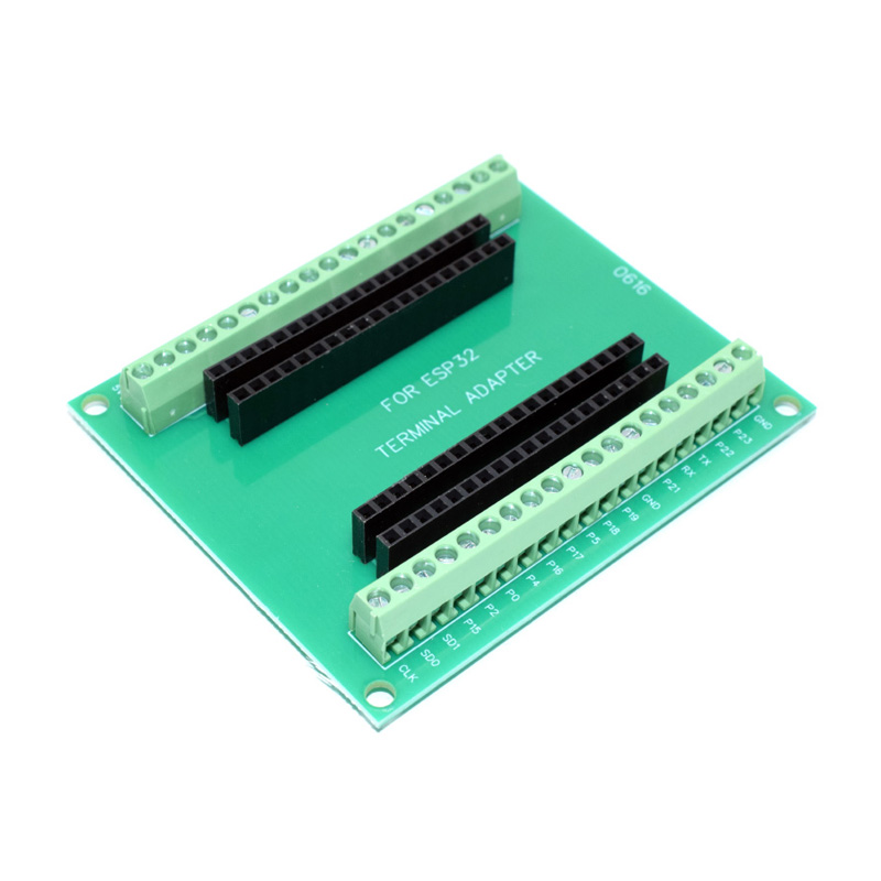 ESP32 Breakout Board GPIO 1 into 2 Compatible with 38 Pins ESP32S ESP32 Development Board 2.4 GHz Dual Core for Arduino