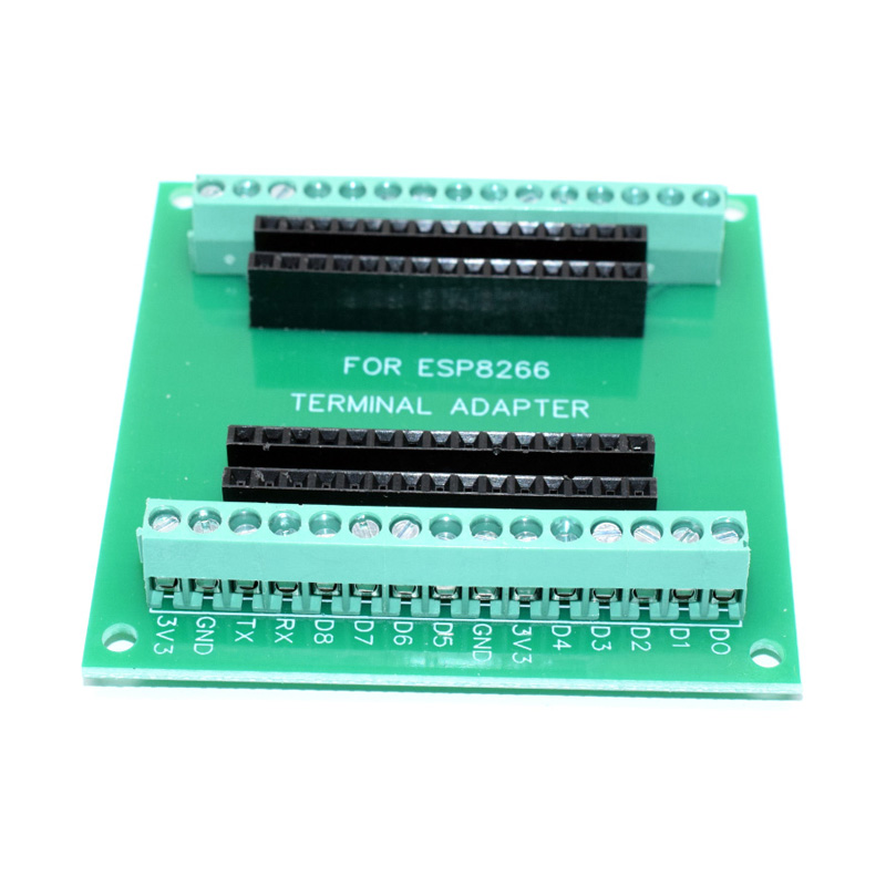 ESP8266 Breakout Board GPIO