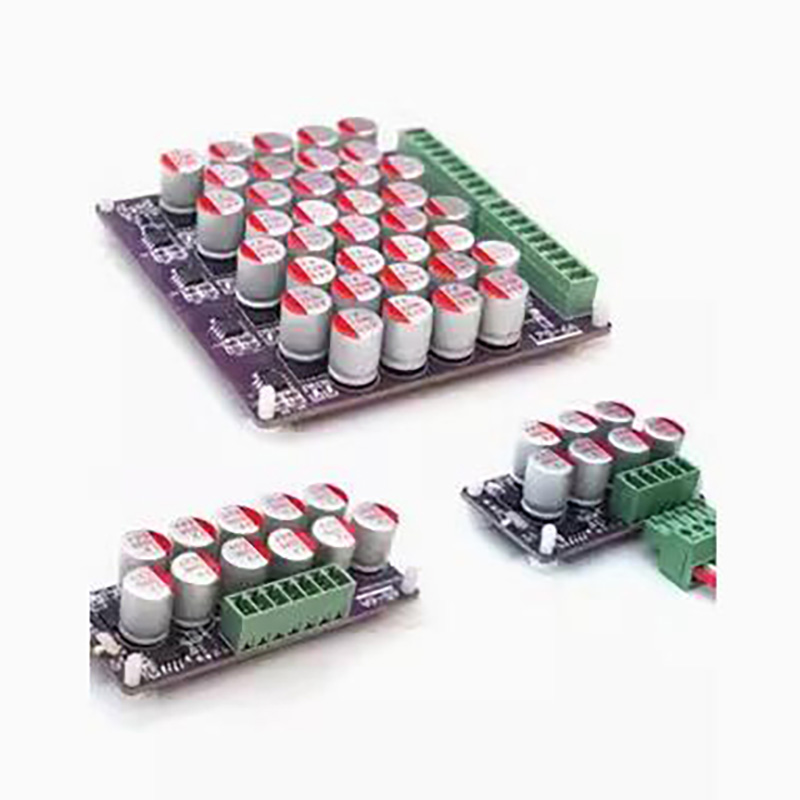 4S Lithium Battery Active Balancing Board, 6A High Current, Suitable for Lithium Iron Phosphate (LiFePO4), Lithium Polymer, and Lithium Titanium Batteries with High Precision