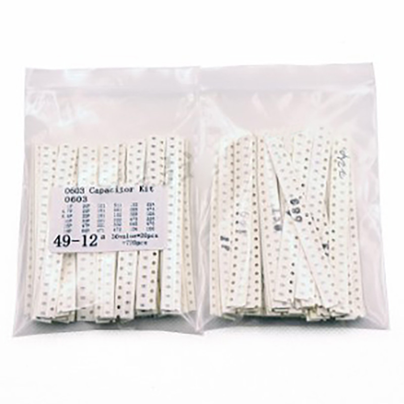 0603 720PCS 36Value