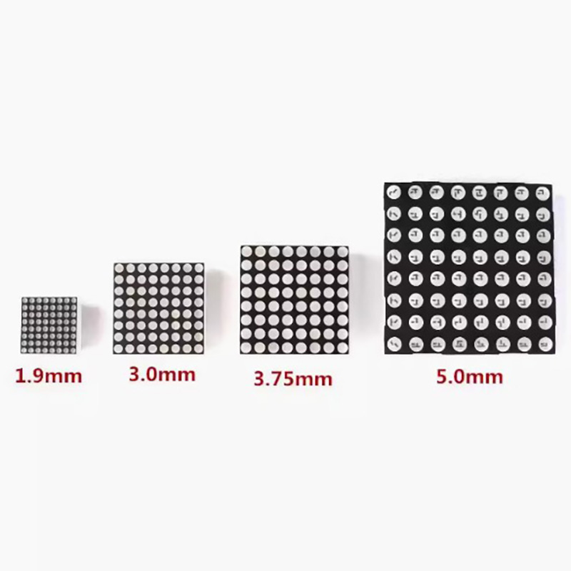 8x8 LED Matrix 3mm Common Anode