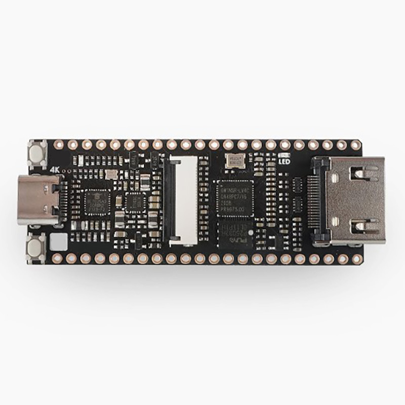 Tang Nano 4K Minimalist FPGA GoAI Develop-ment Board