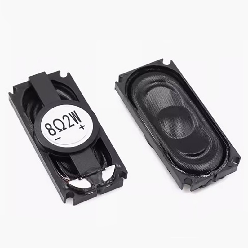 Square speaker 1635 16*35mm 8ohm 2W8R 3516 Small speaker thickness 5.2MM