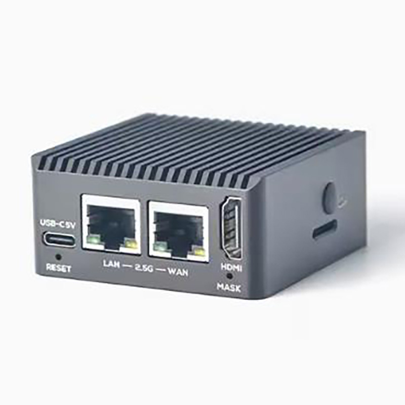 NanoPi R5C 4GB RAM + 32GB EMMC