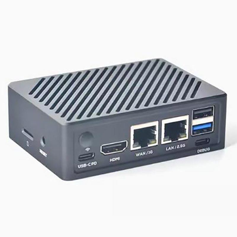 NanoPi R6C 4GB RAM Without EMMC + Case