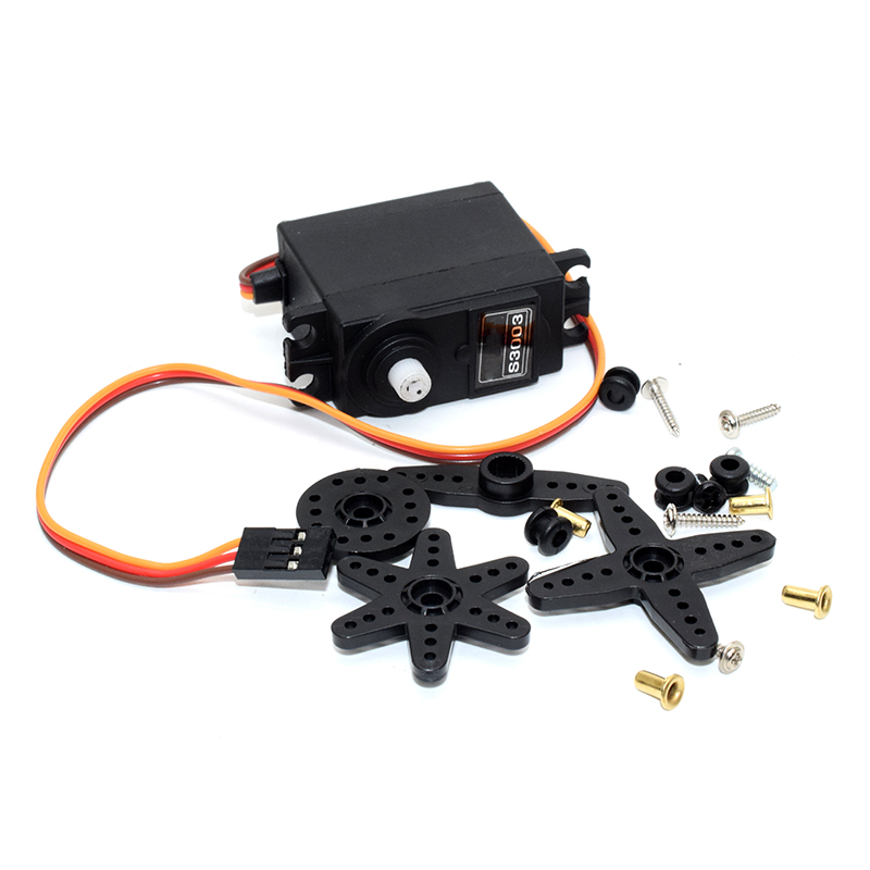 S3003 servos, marine steering gear, steering robot, car steering gear, mechanical arm H306