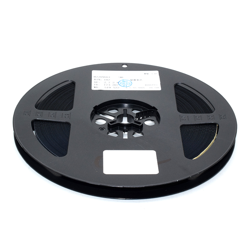 0603 green SMD LED, brightness SMD 4K/Reel