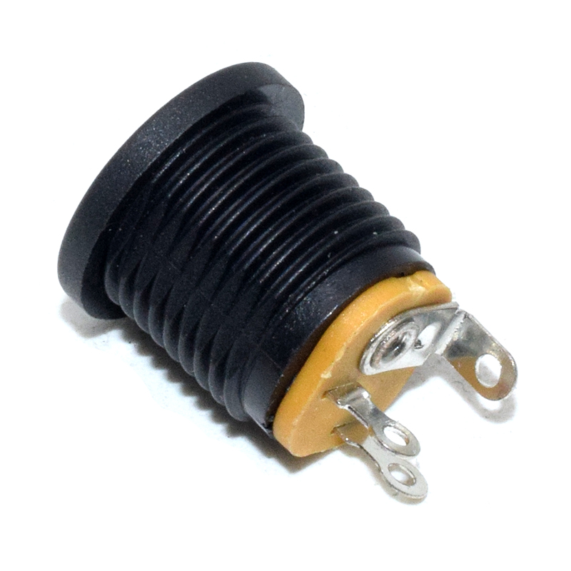 Metal DC-021, DC jack, DC power socket interface, 5.5-2.1MM DC-005