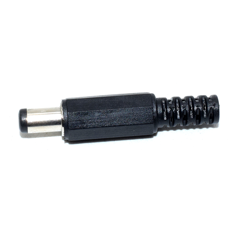 Big power plug, corresponding to the transposon is 5.5 * 2.1, DC005 plug