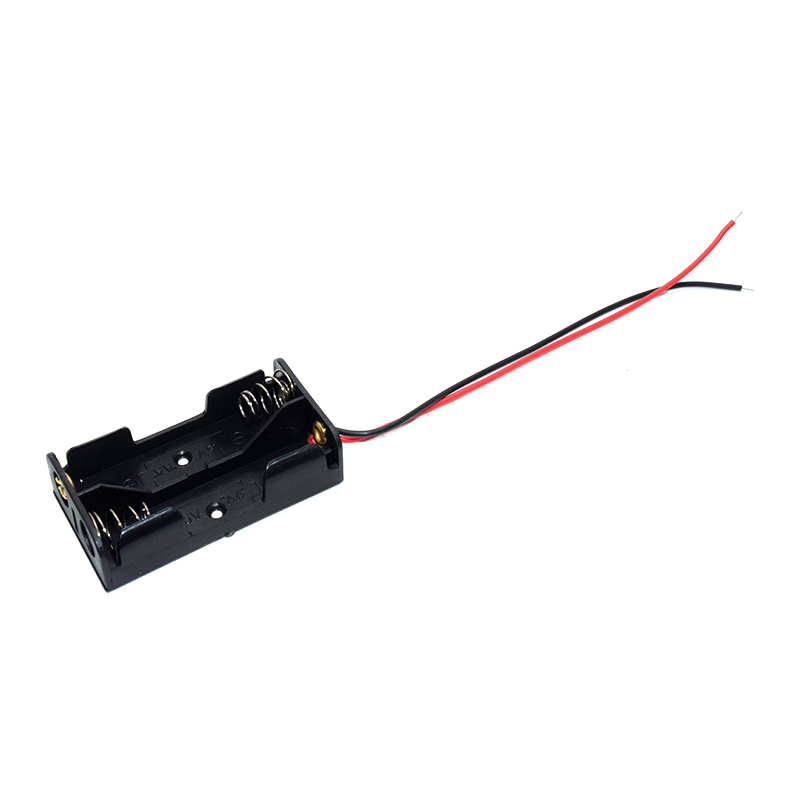 2pcs AA batter case