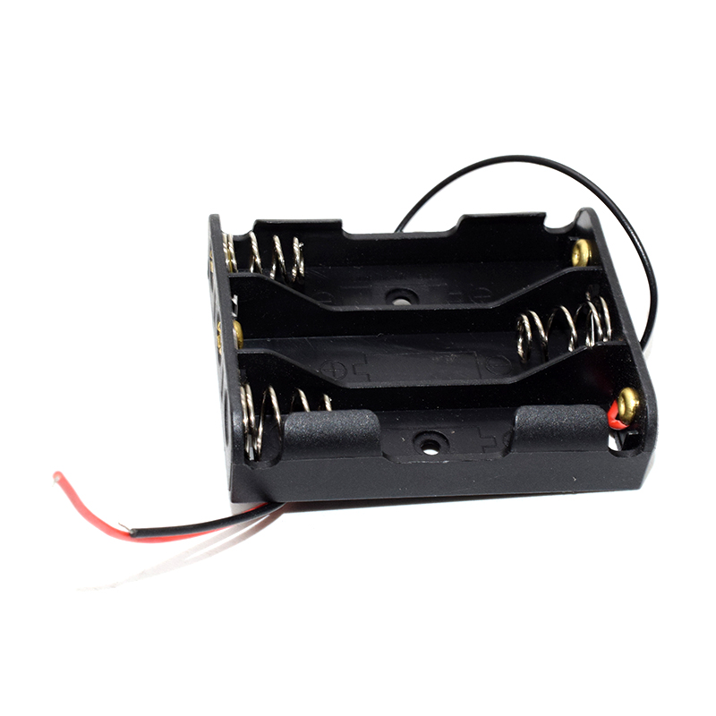 3pcs AA batter case