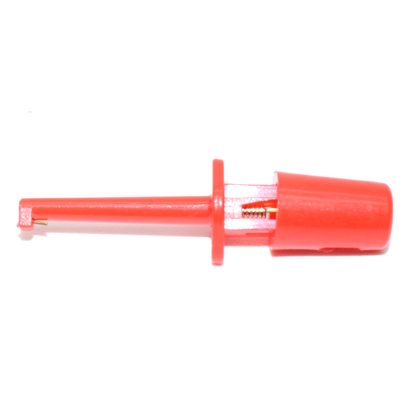 Mini IC Test Hook Probe Spring Clip