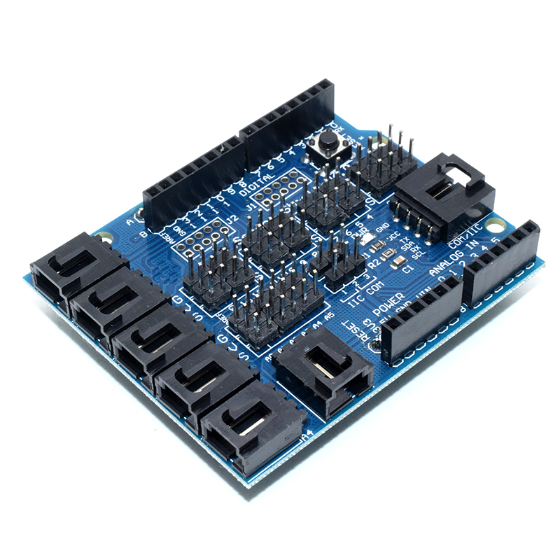 Arduino Sensor Shield V4