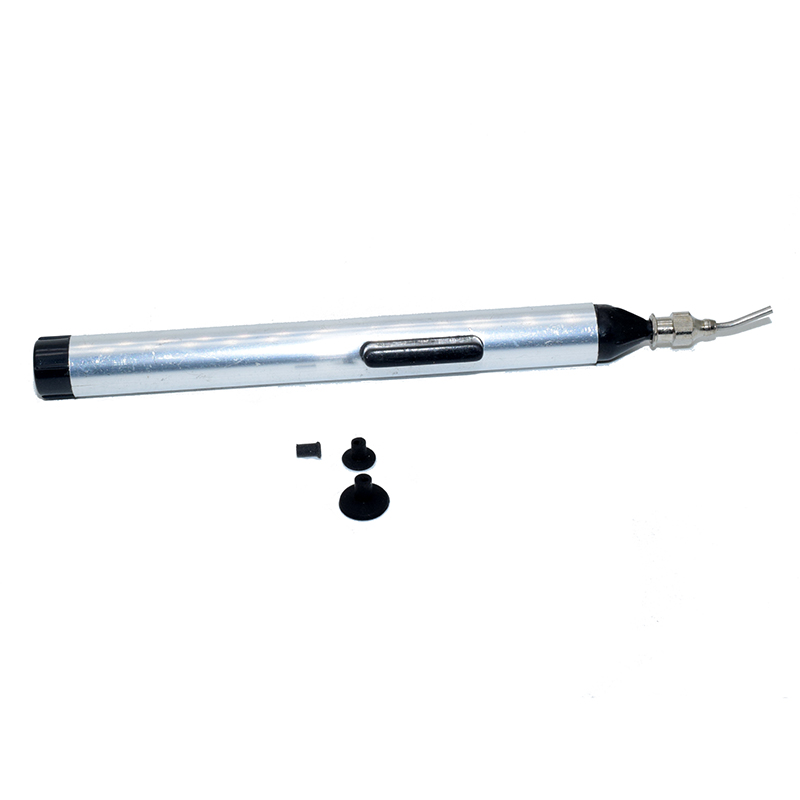 Vacuum suction pen
