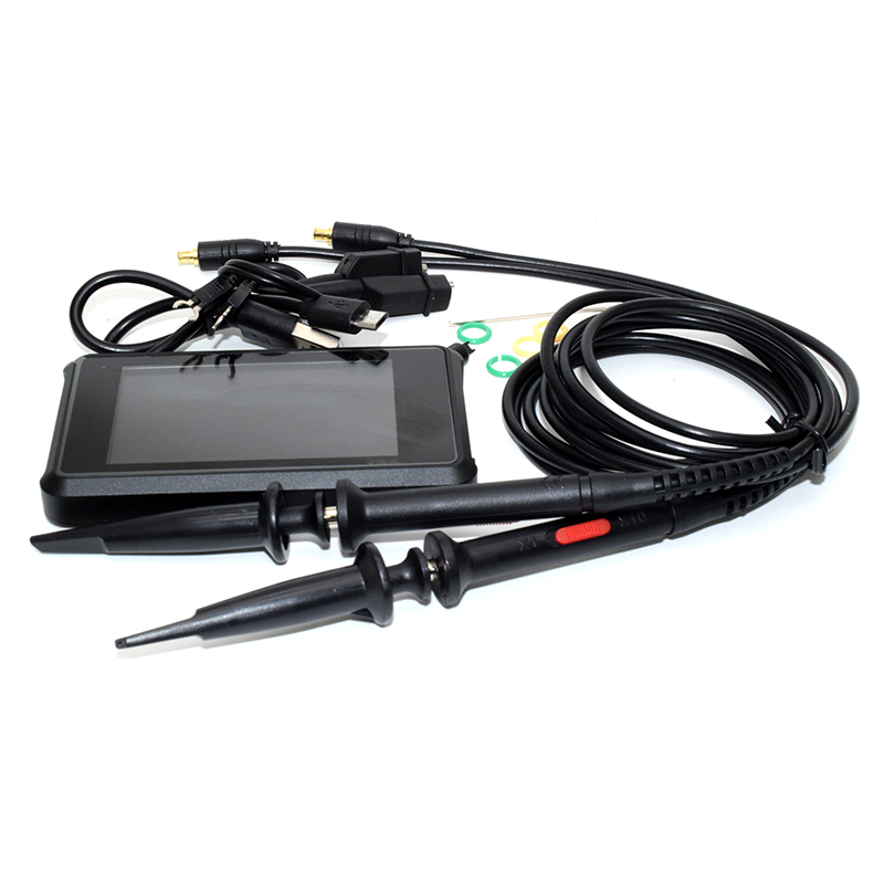 DS203 Pocket Oscilloscope 72Mhz