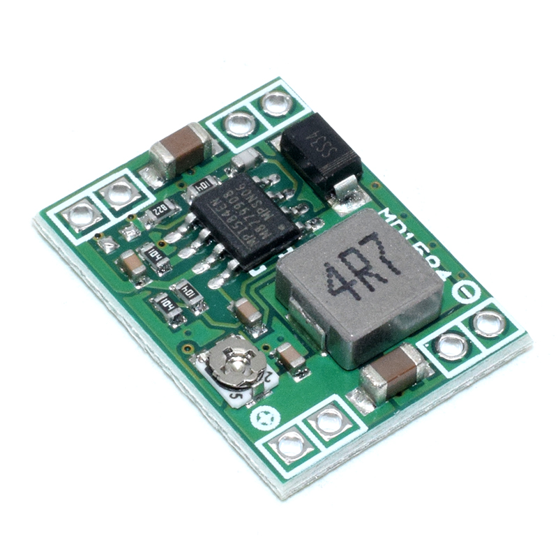 DC-DC 3A Adjustable step-down module