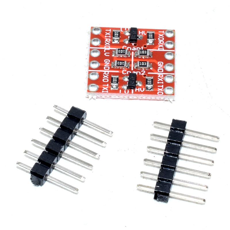 Logic Level Converter 3.3V 5V TTL