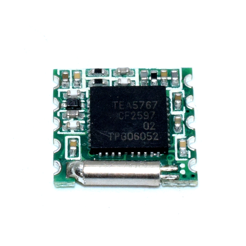 TEA5767 Philips Programmable Low-power FM Stereo Radio Module For Arduino