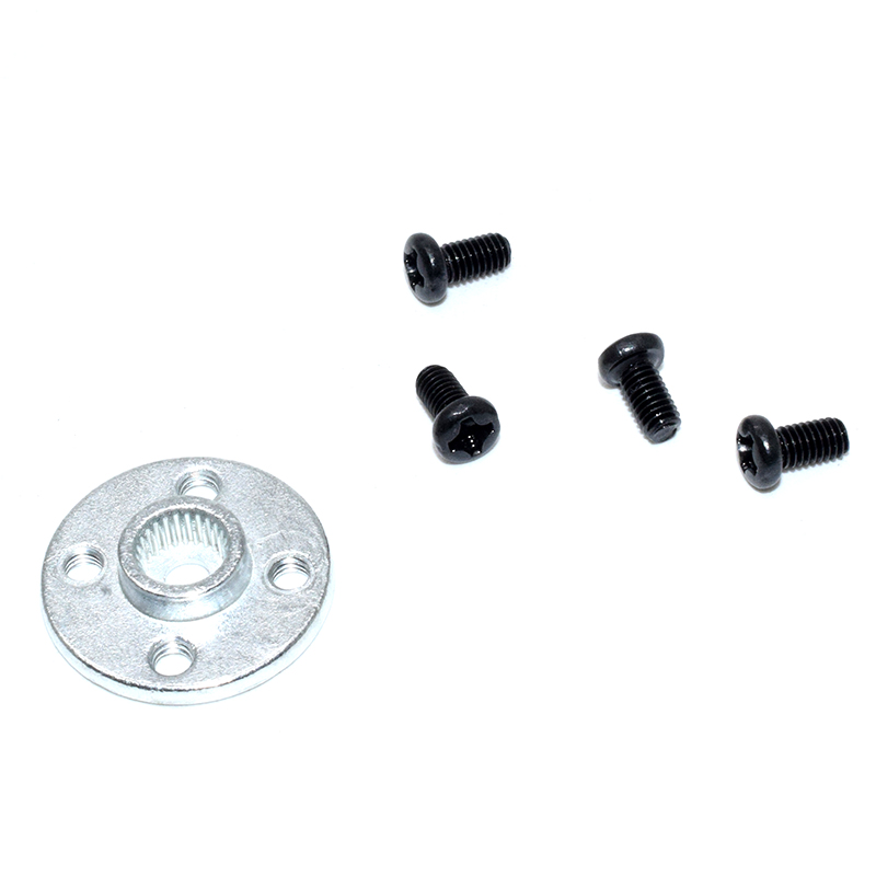 Robot steering stents for steering gear metal tiller MG995, 996 metal steering wheel steering gear